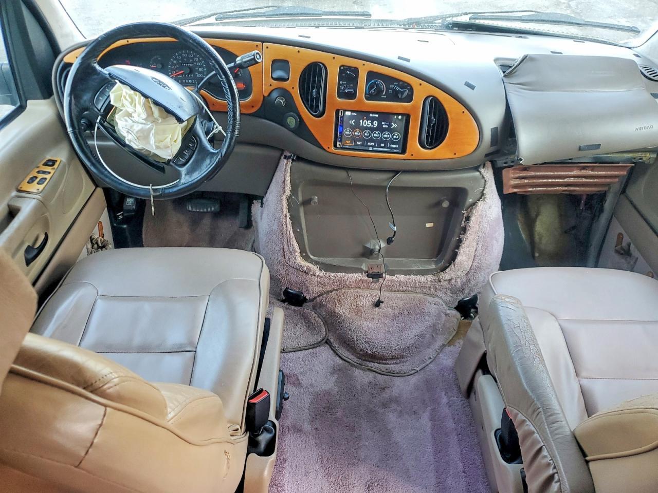 1999 FORD ECONOLINE