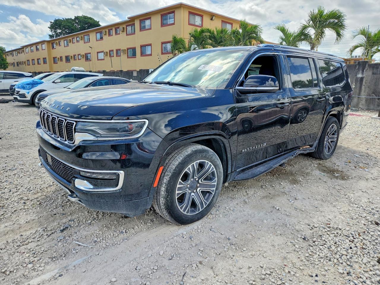 2024 JEEP Wagoneer