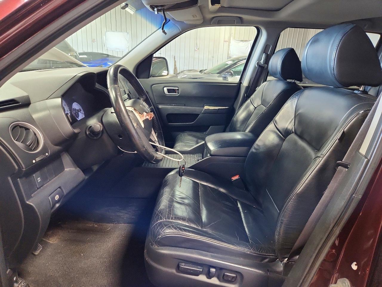2009 HONDA PILOT