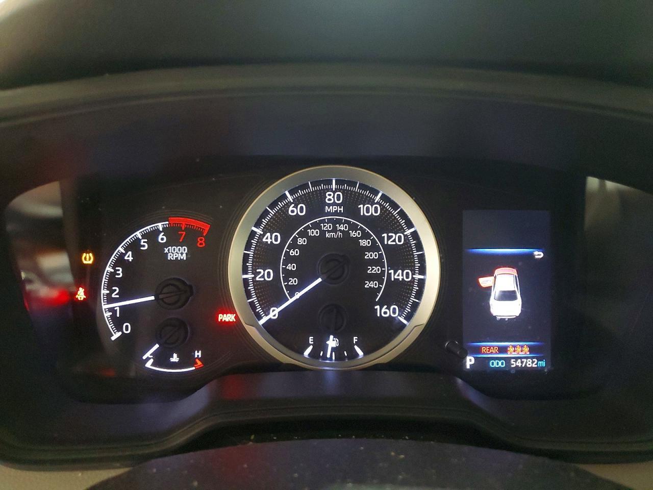 2020 TOYOTA COROLLA