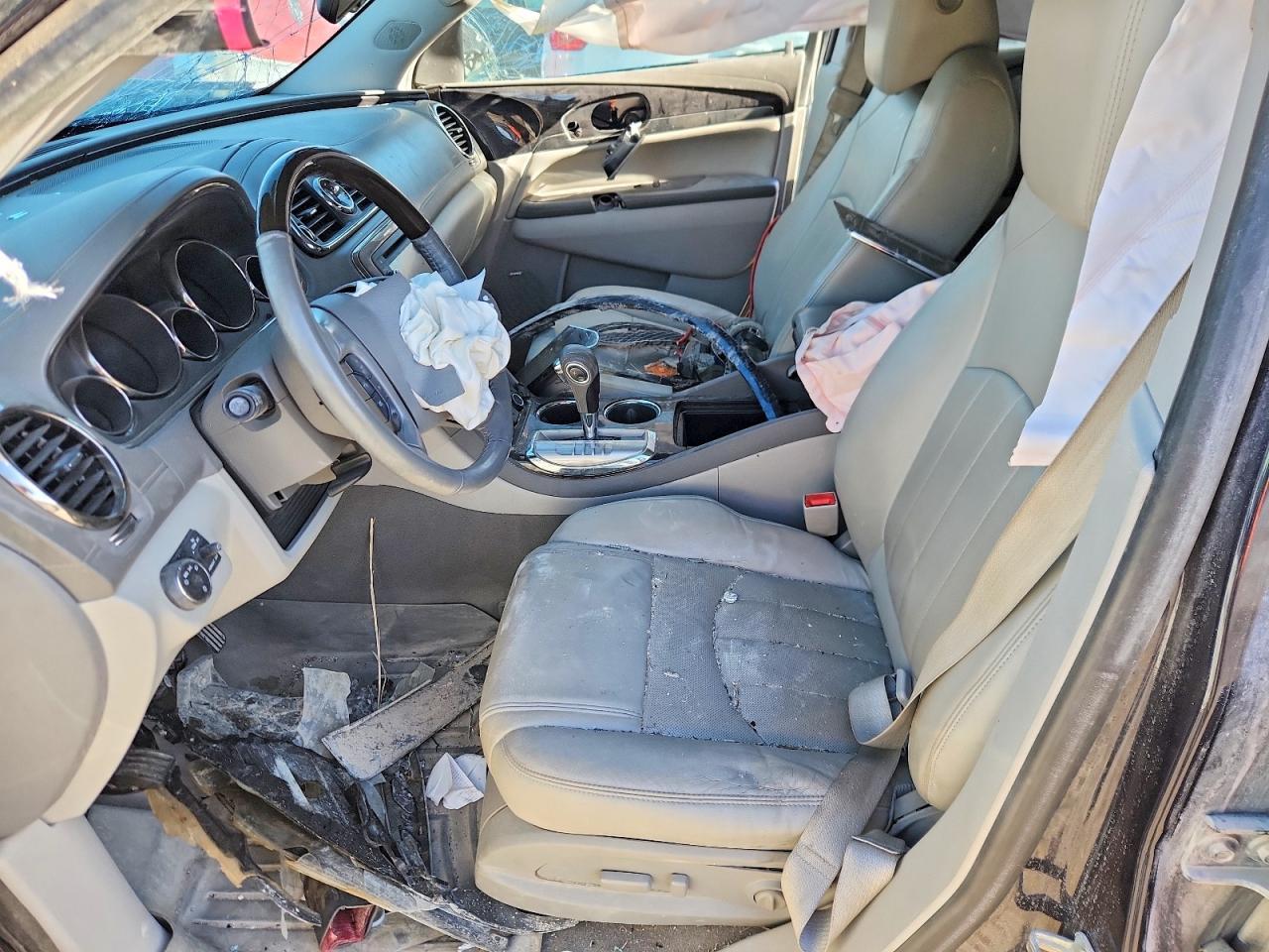 2016 BUICK ENCLAVE