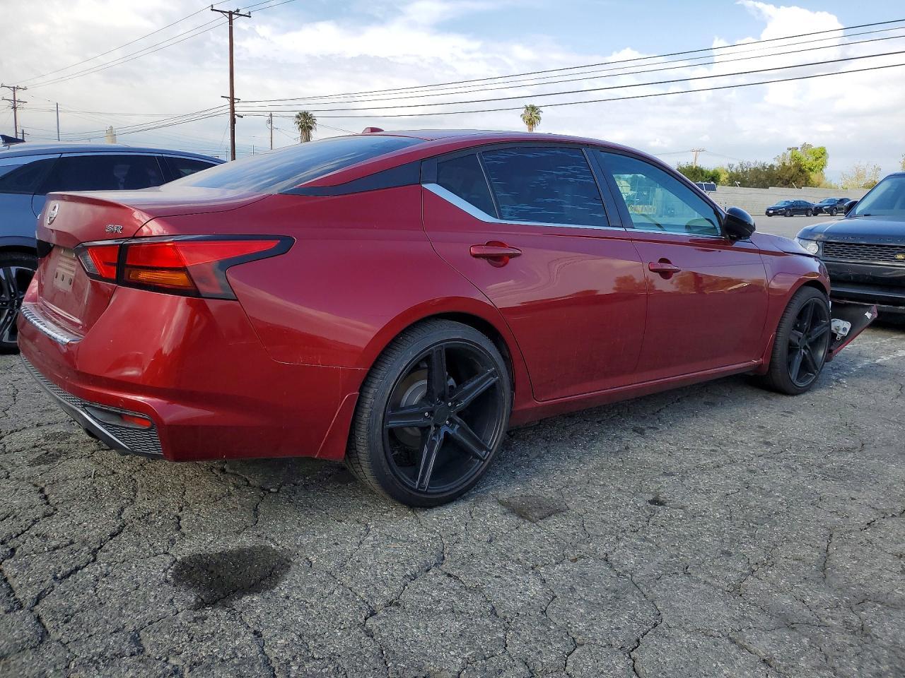 2020 NISSAN ALTIMA