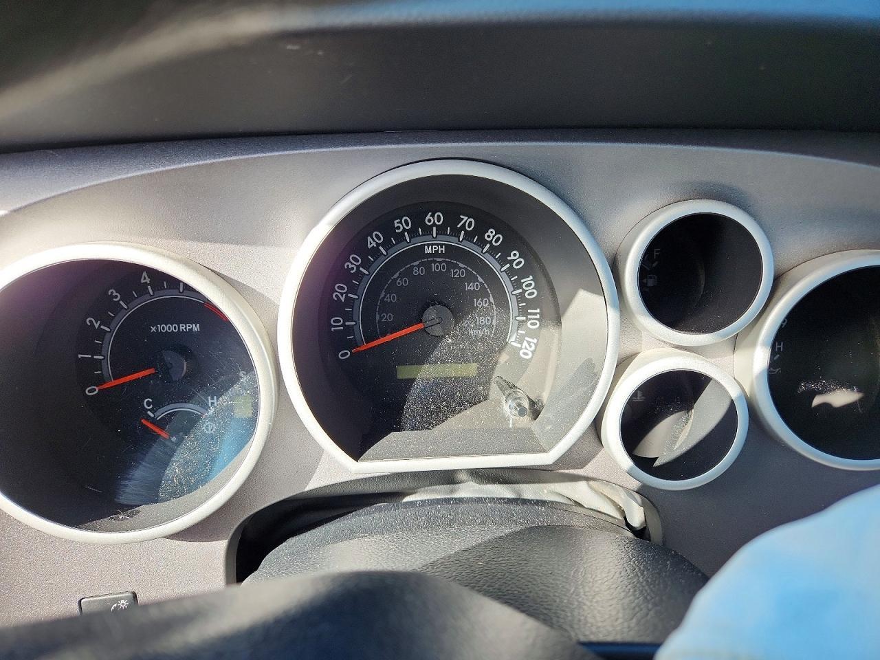2012 TOYOTA TUNDRA