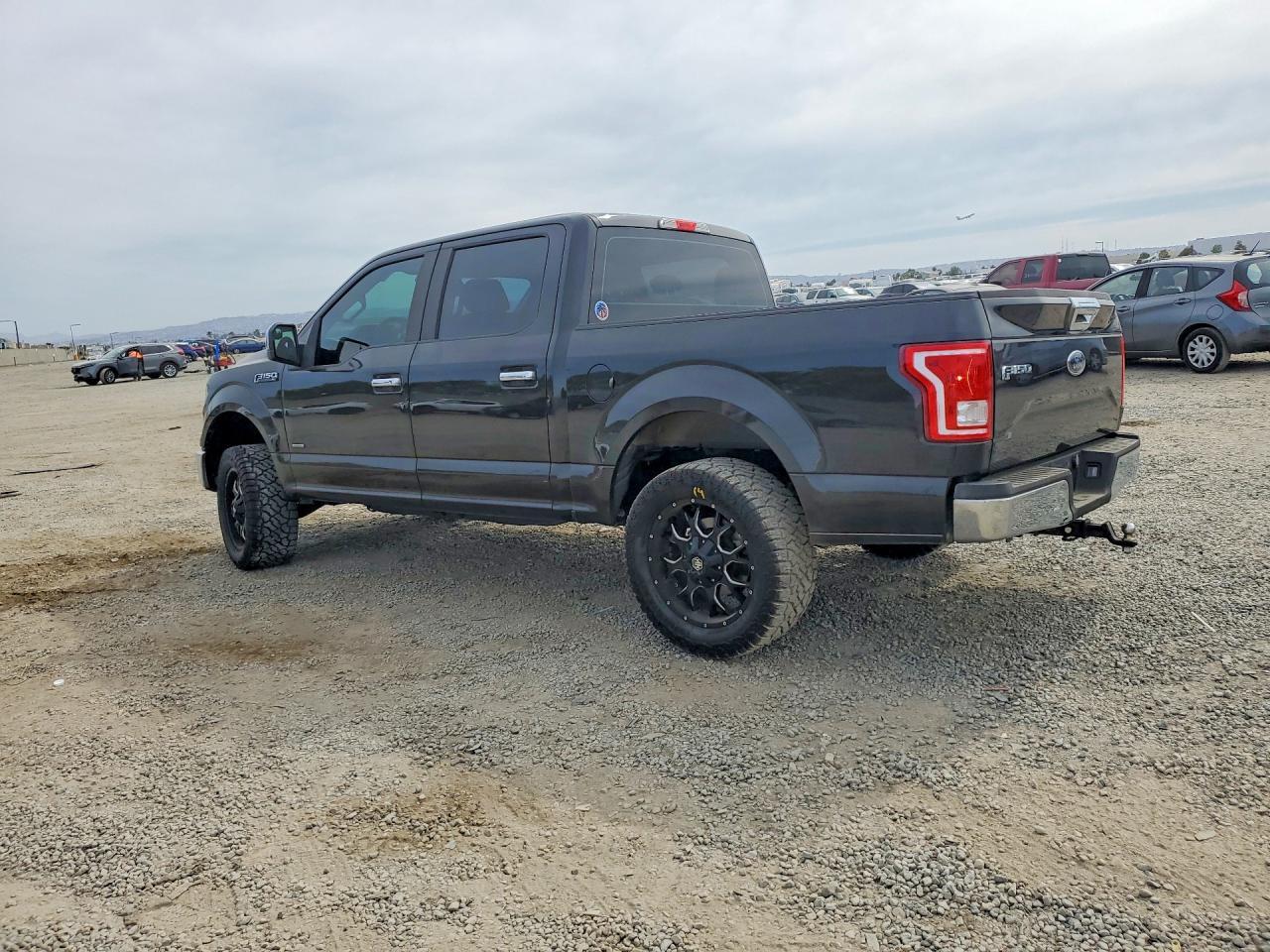 2015 FORD F-150 Lightning