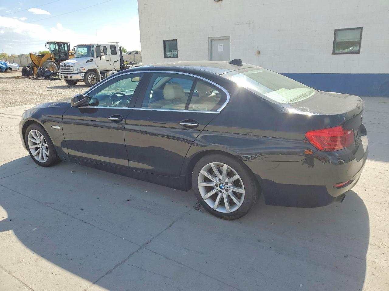 2014 BMW 5 series