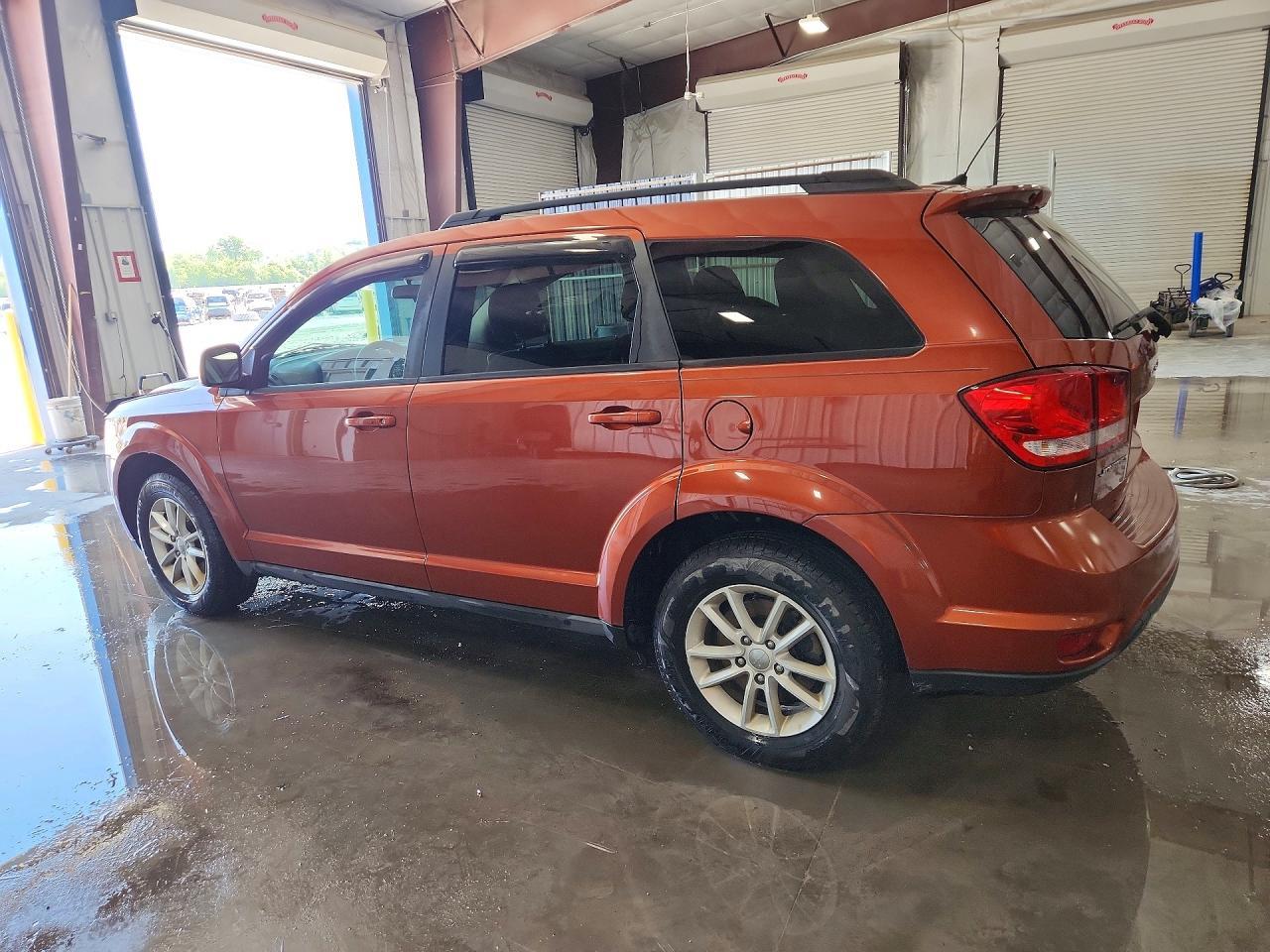 2013 DODGE JOURNEY