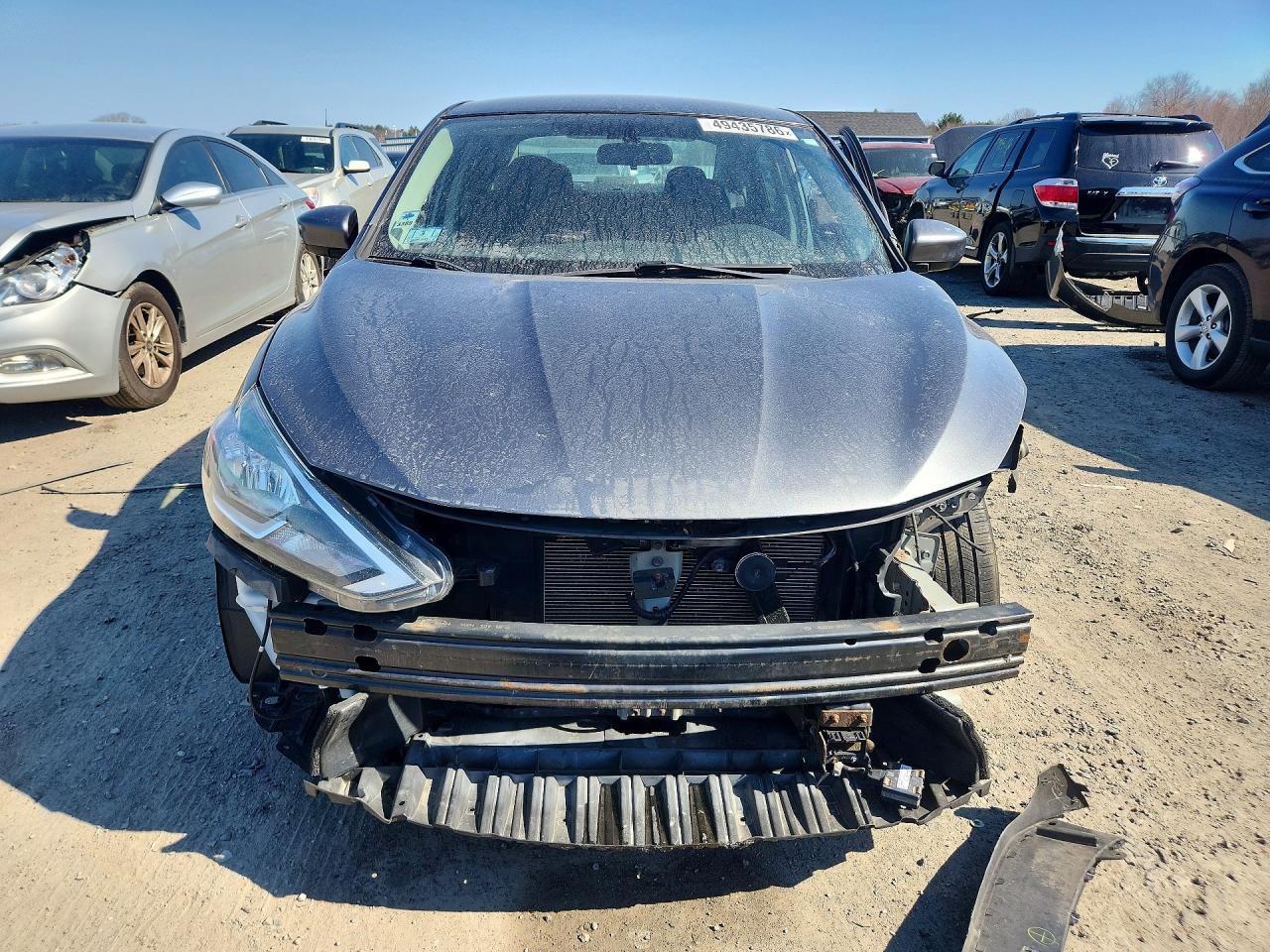 2018 NISSAN SENTRA