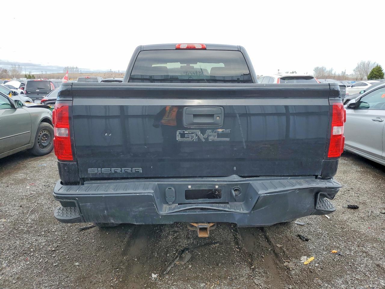 2015 GMC Sierra