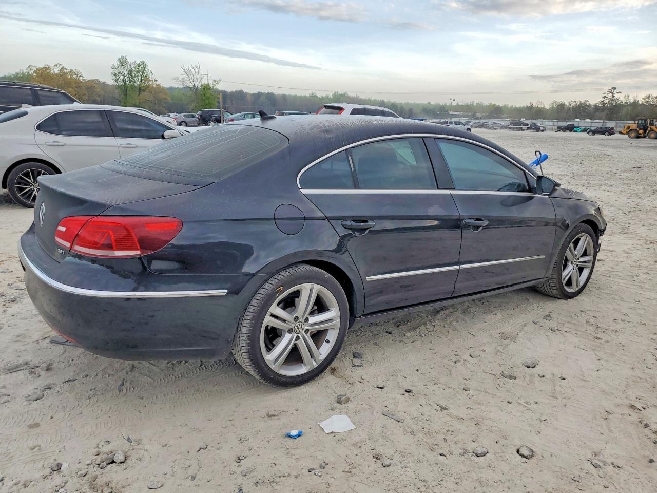 2013 VOLKSWAGEN CC