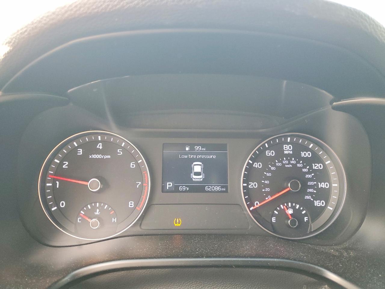 2019 KIA FORTE