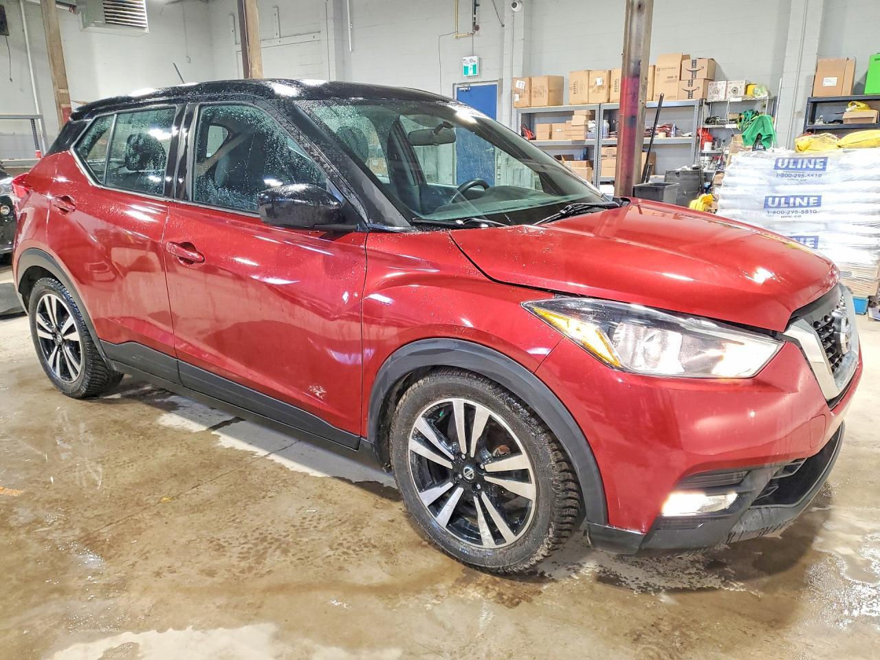 2019 NISSAN KICKS