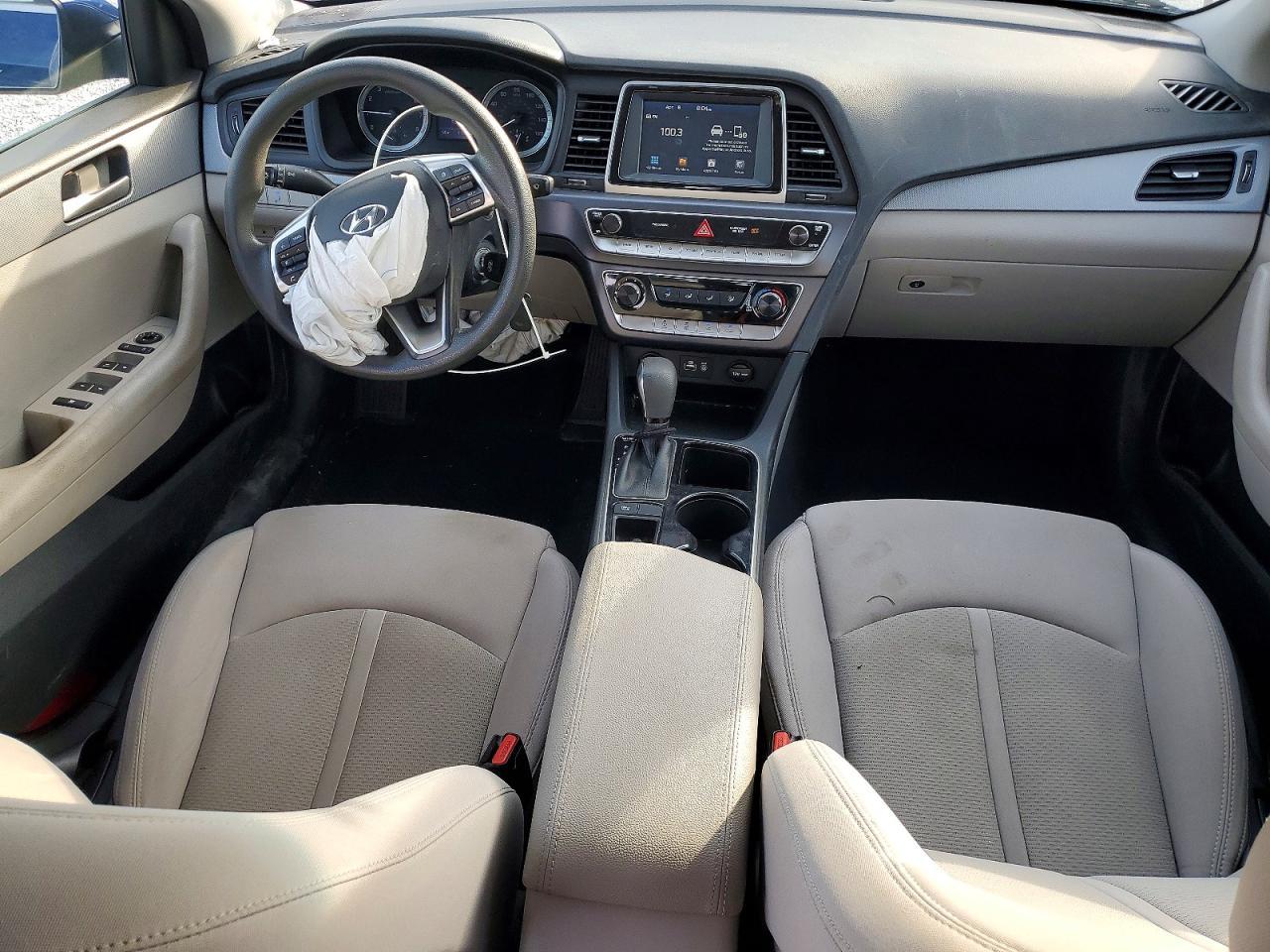 2018 HYUNDAI SONATA