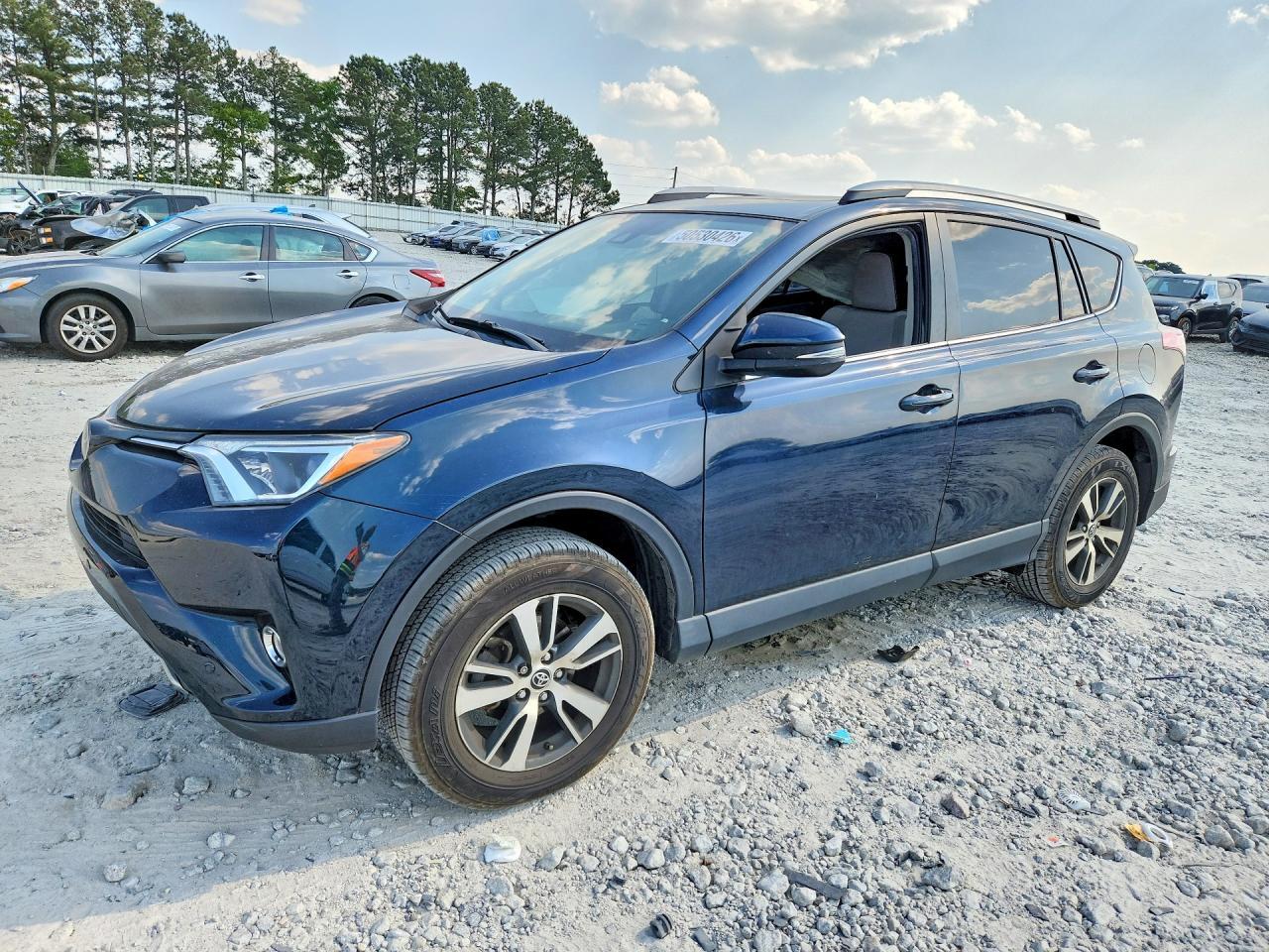 2018 TOYOTA RAV4
