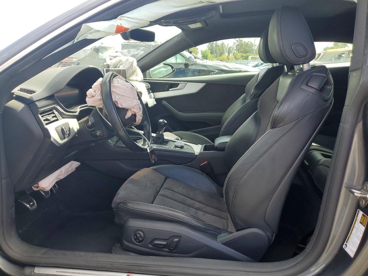 2018 AUDI A5