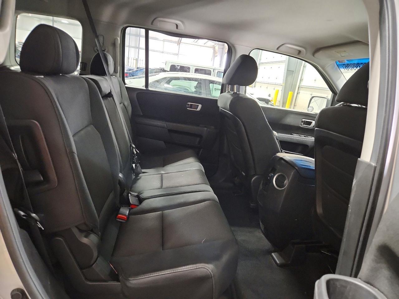 2010 HONDA PILOT