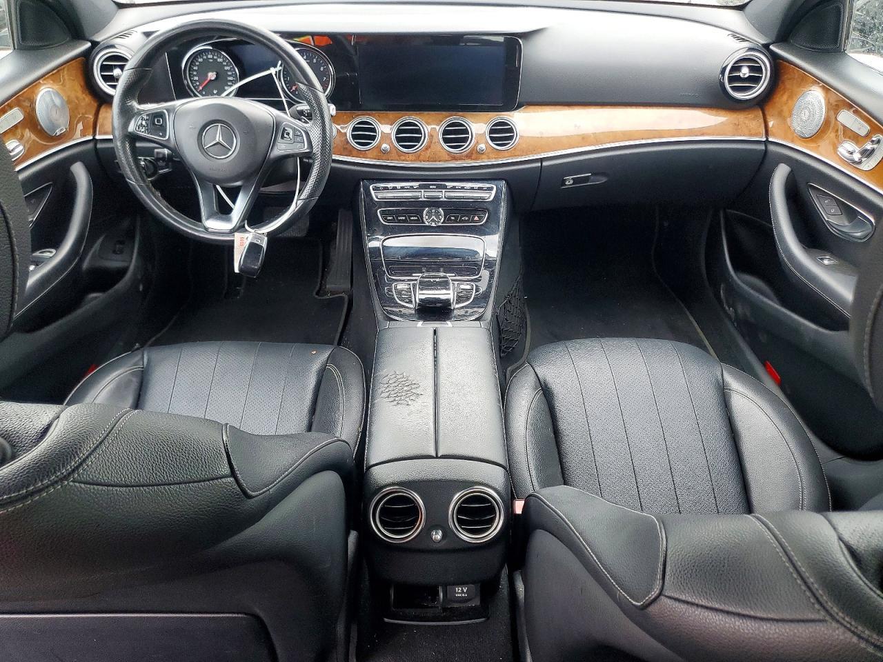 2017 MERCEDES-BENZ E-Class