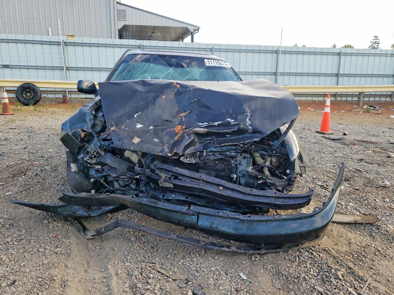 1997 HONDA ACCORD