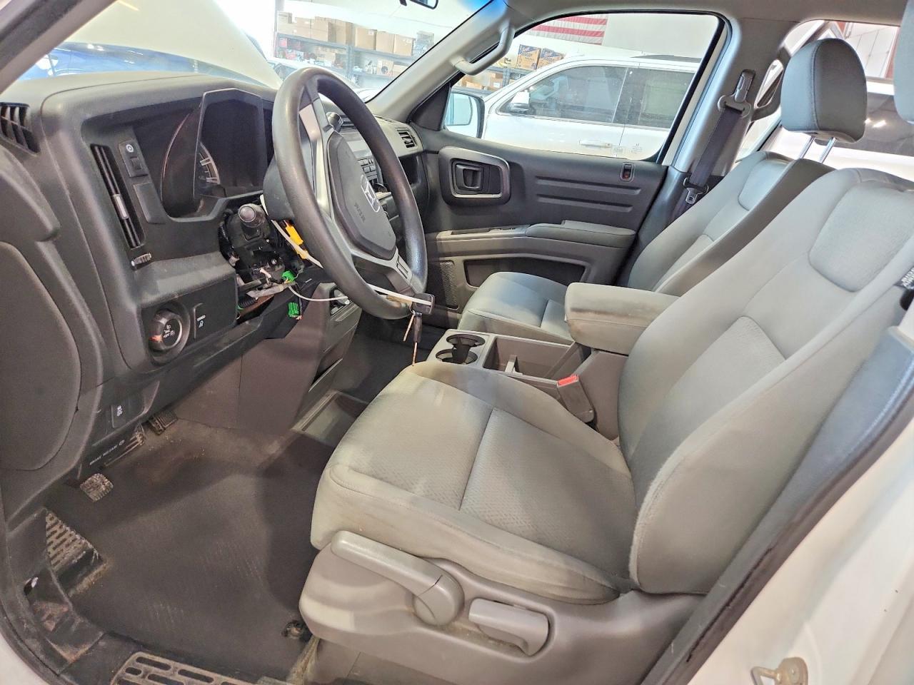 2011 HONDA Ridgeline