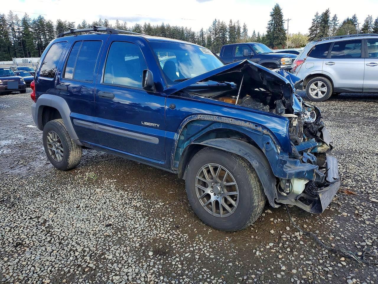 2004 JEEP Liberty