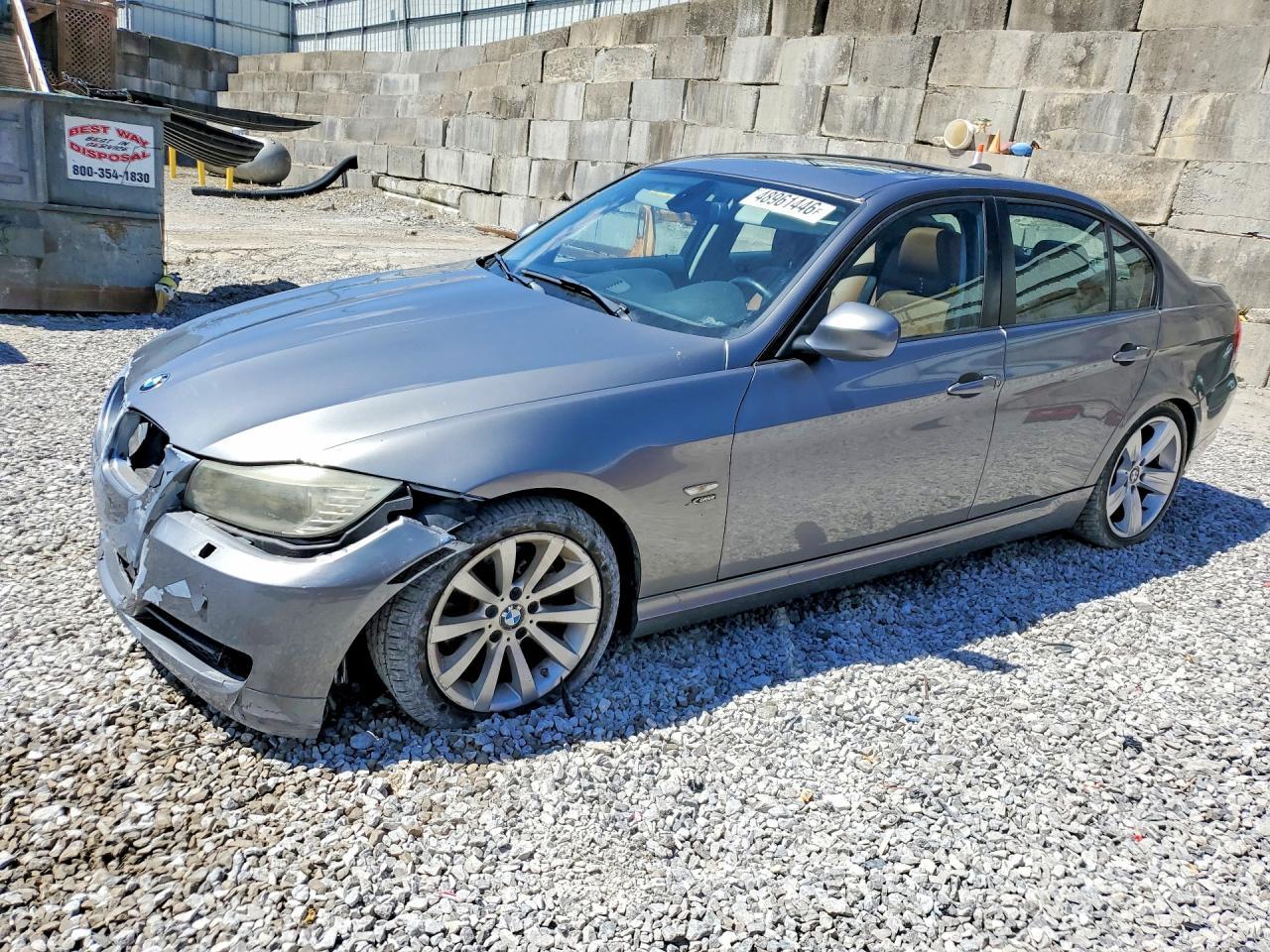 2011 BMW 3 SERIES