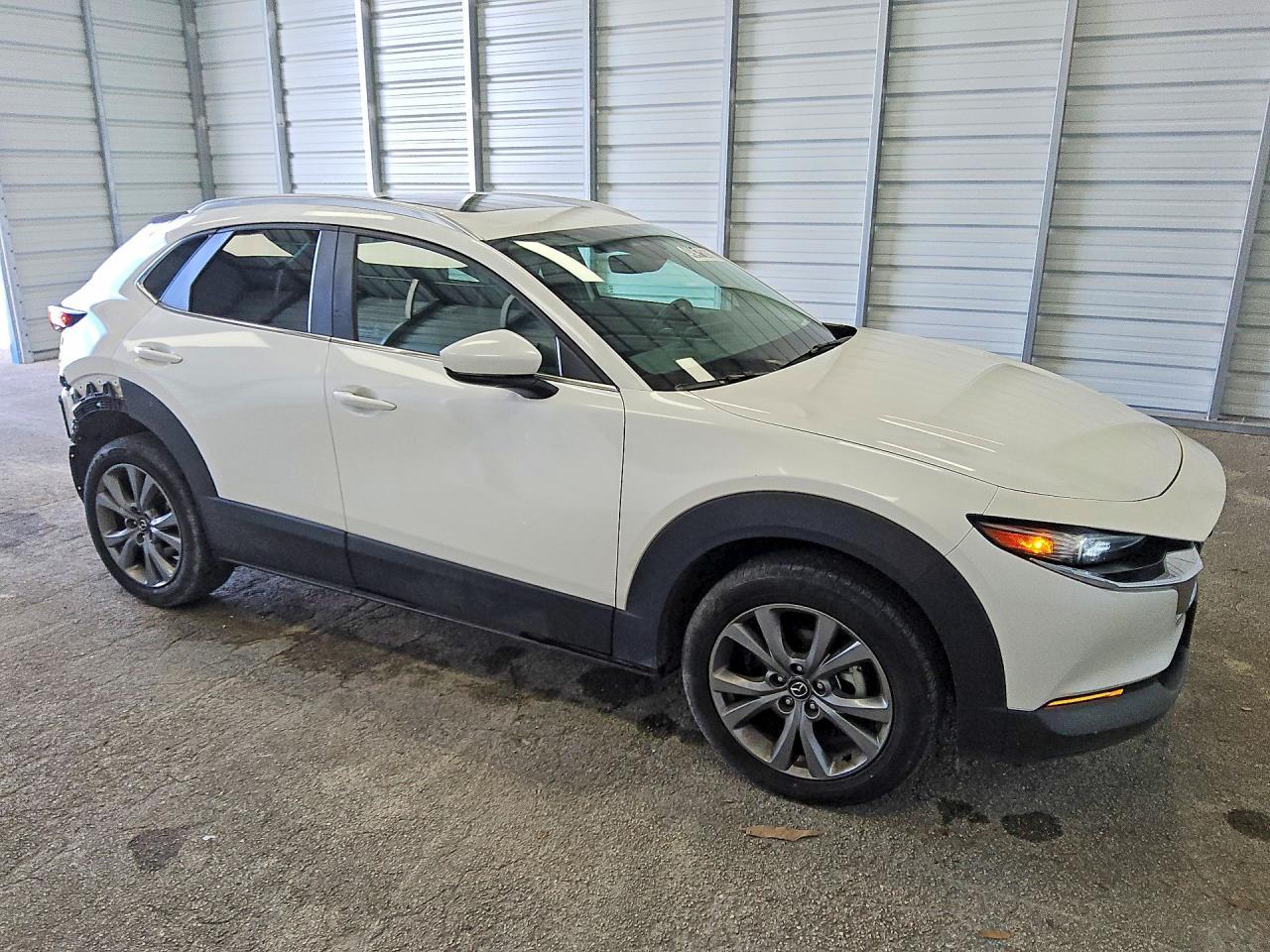 2025 MAZDA CX-30