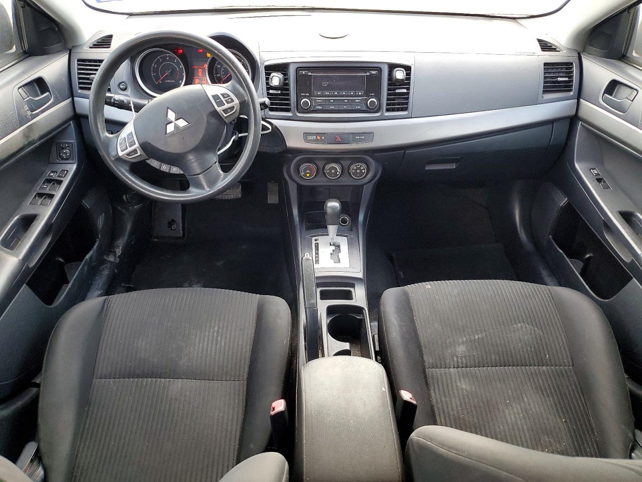 2015 MITSUBISHI LANCER