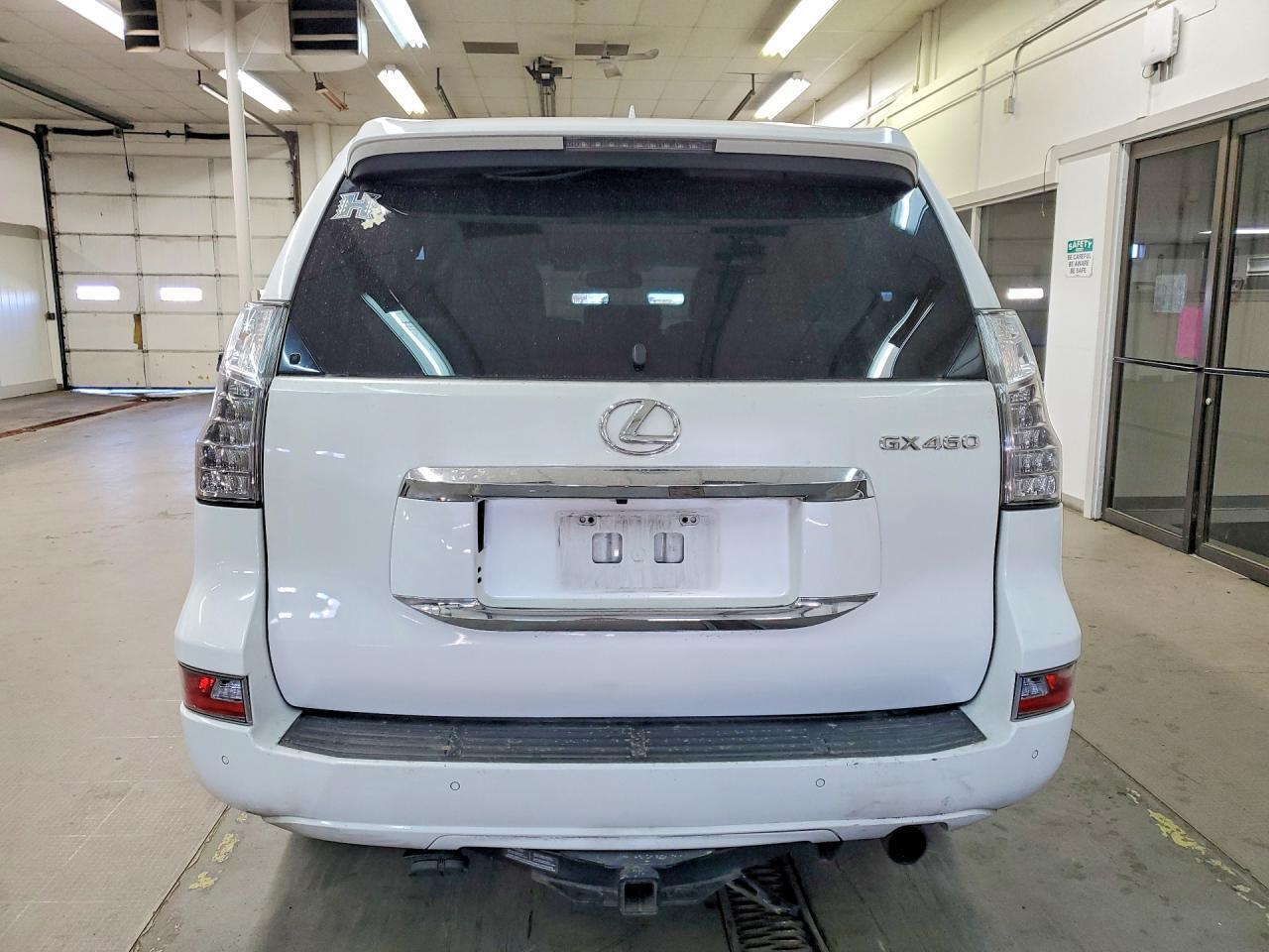 2015 LEXUS GX 460