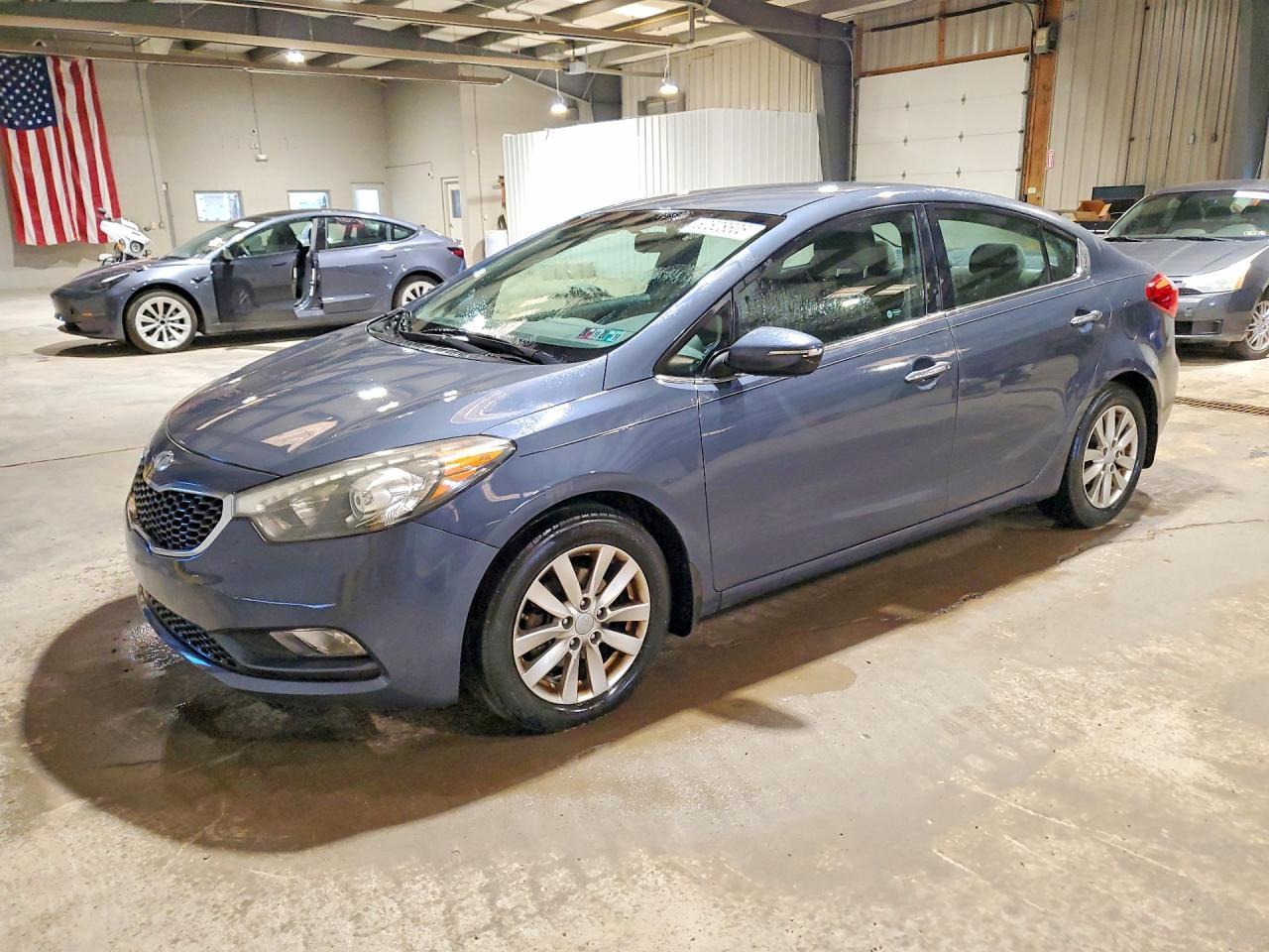 2014 KIA FORTE