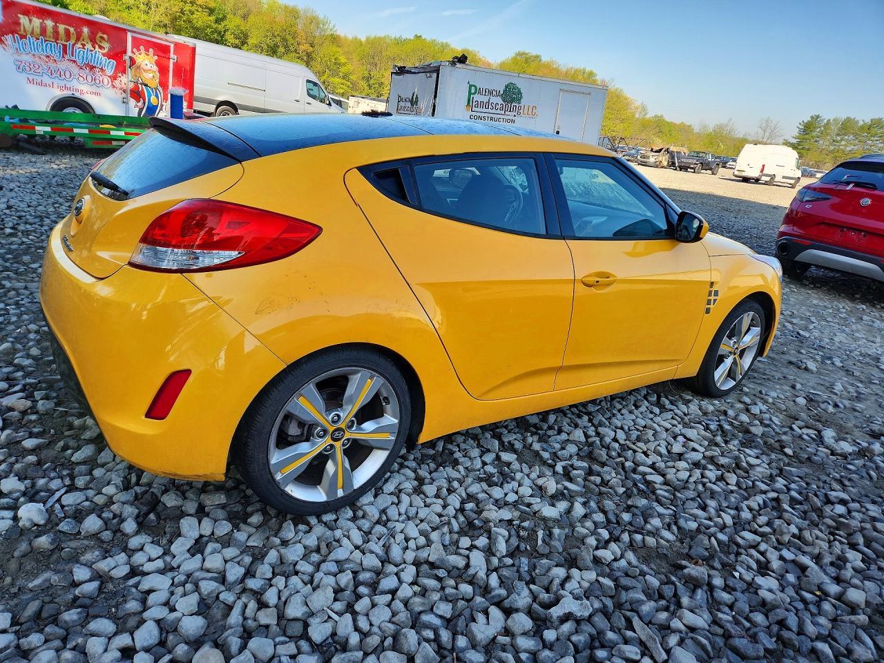 2017 HYUNDAI VELOSTER