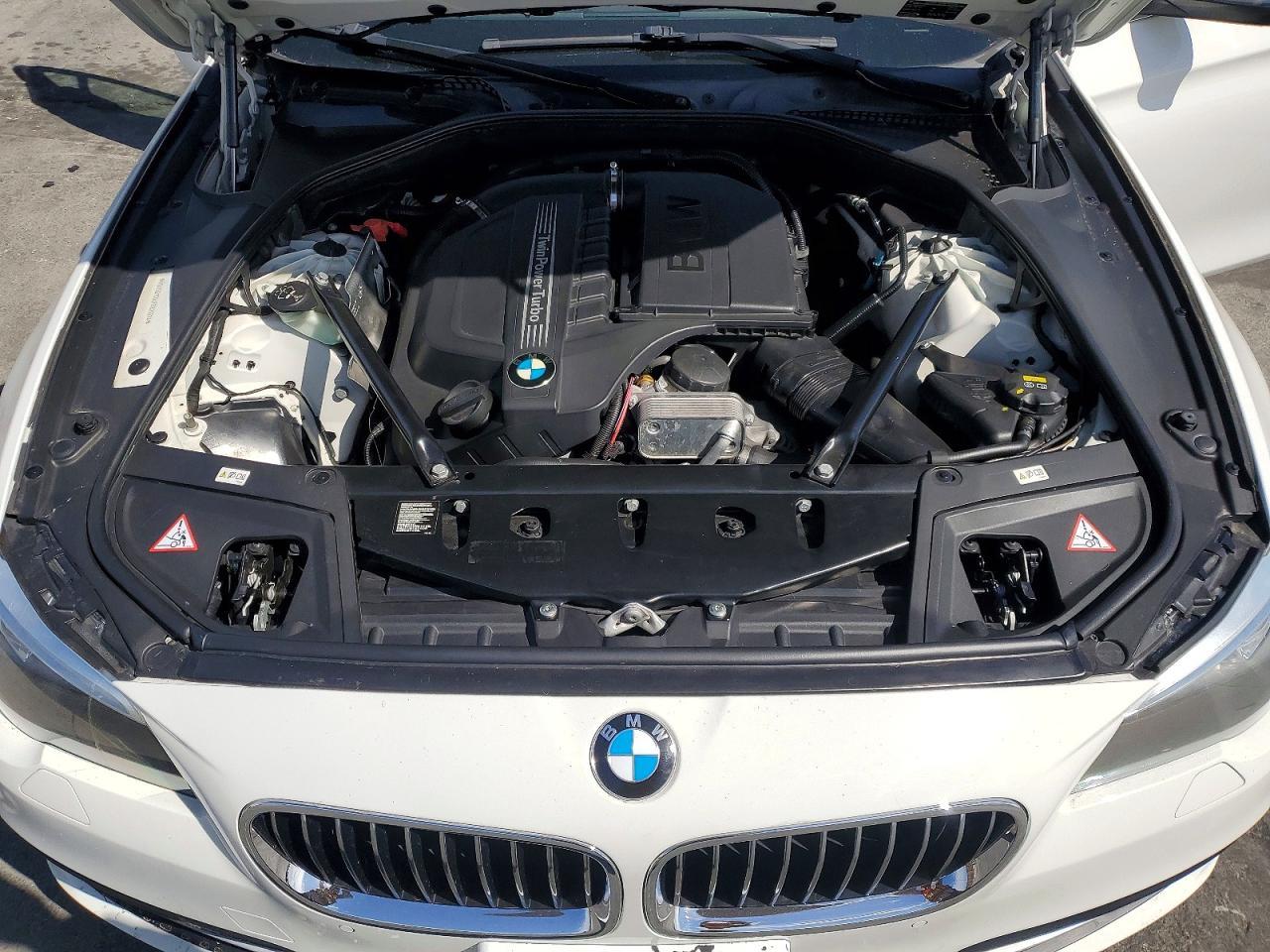 2015 BMW 5 series