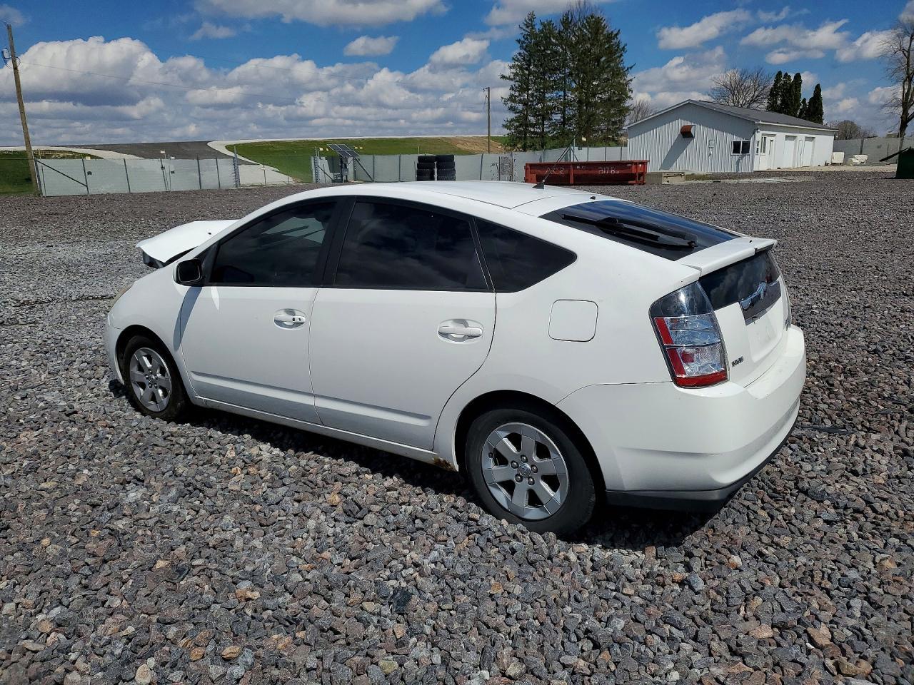 2004 TOYOTA PRIUS