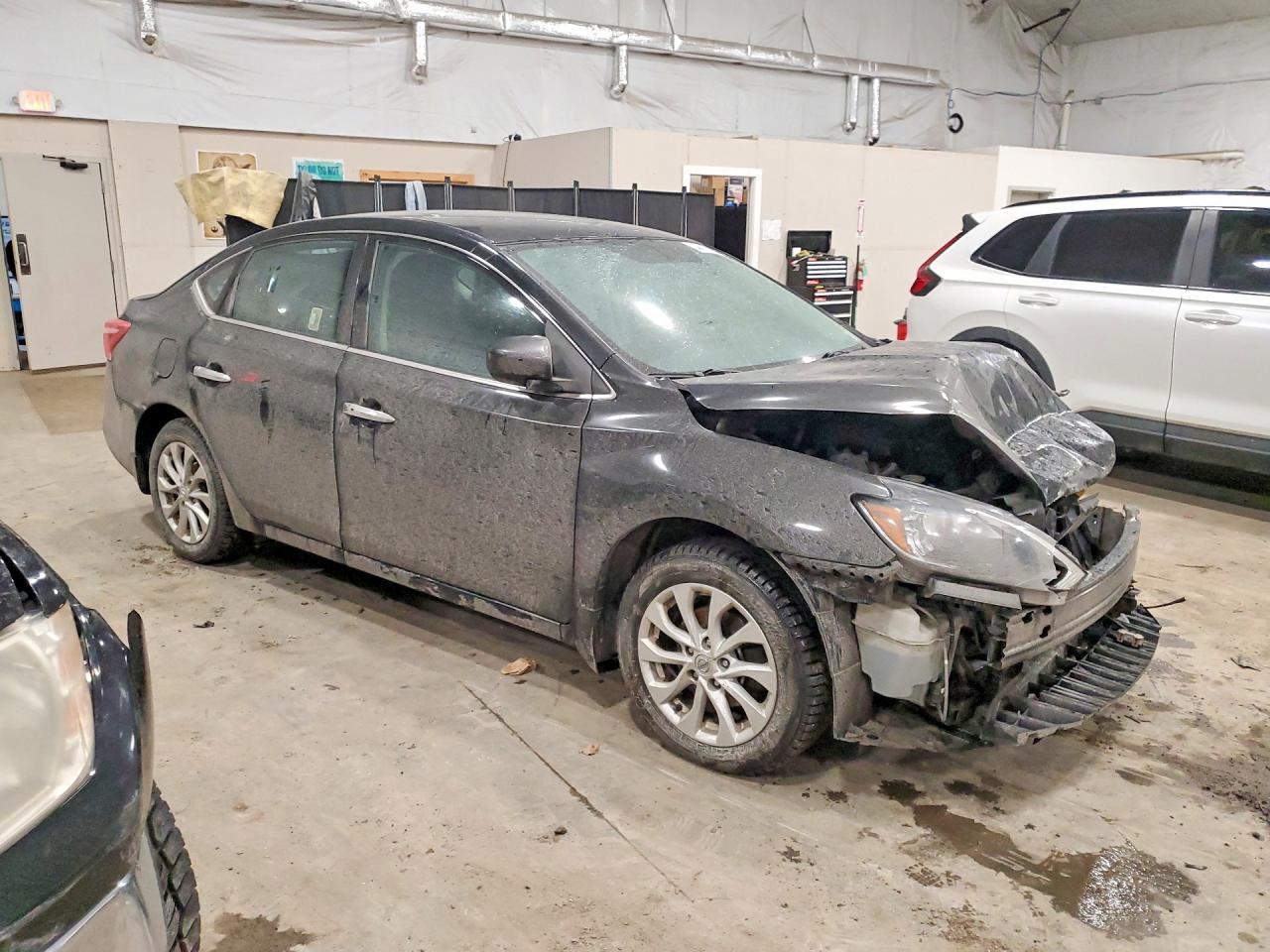 2018 NISSAN SENTRA