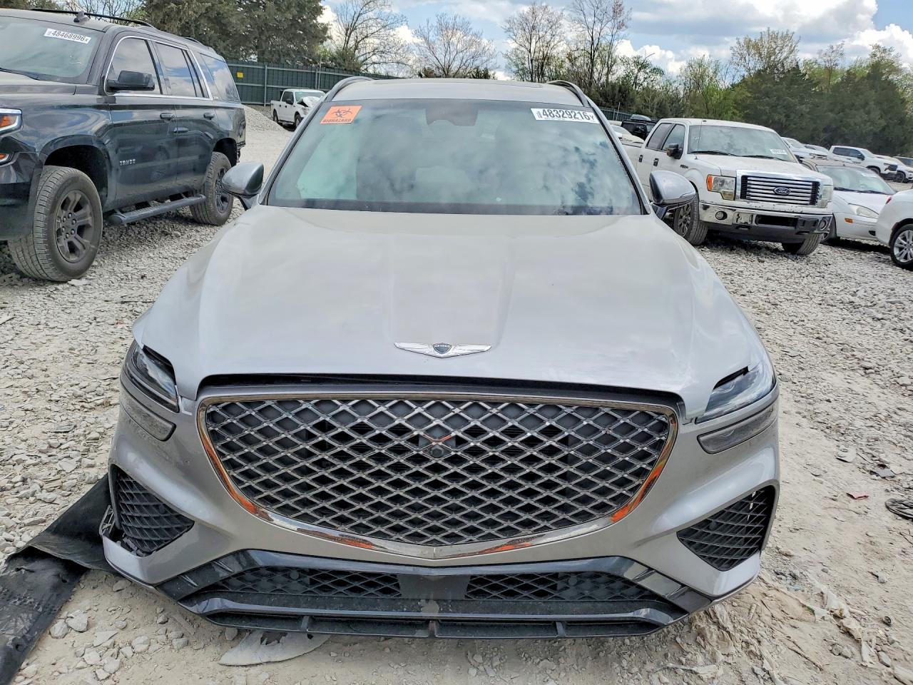 2024 GENESIS GV70