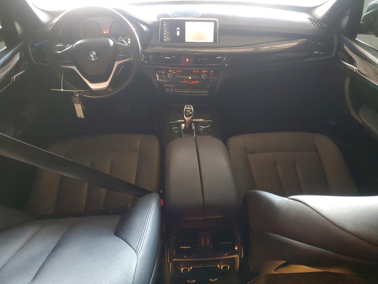 2018 BMW X5