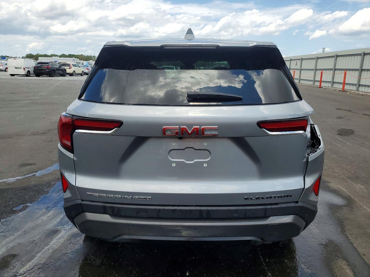 2026 GMC Terrain