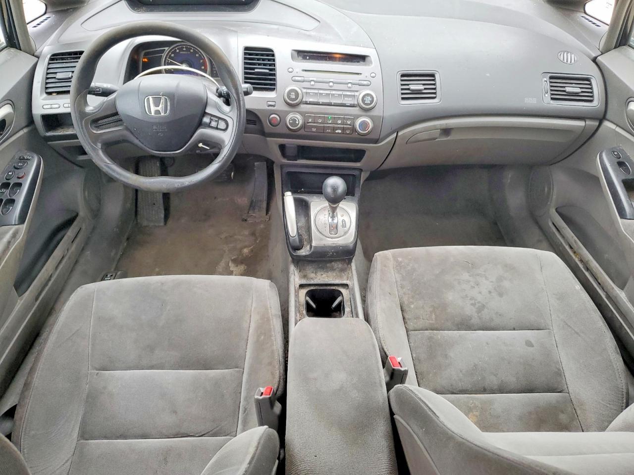 2008 HONDA CIVIC
