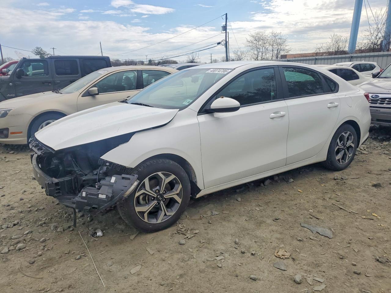 2021 KIA FORTE