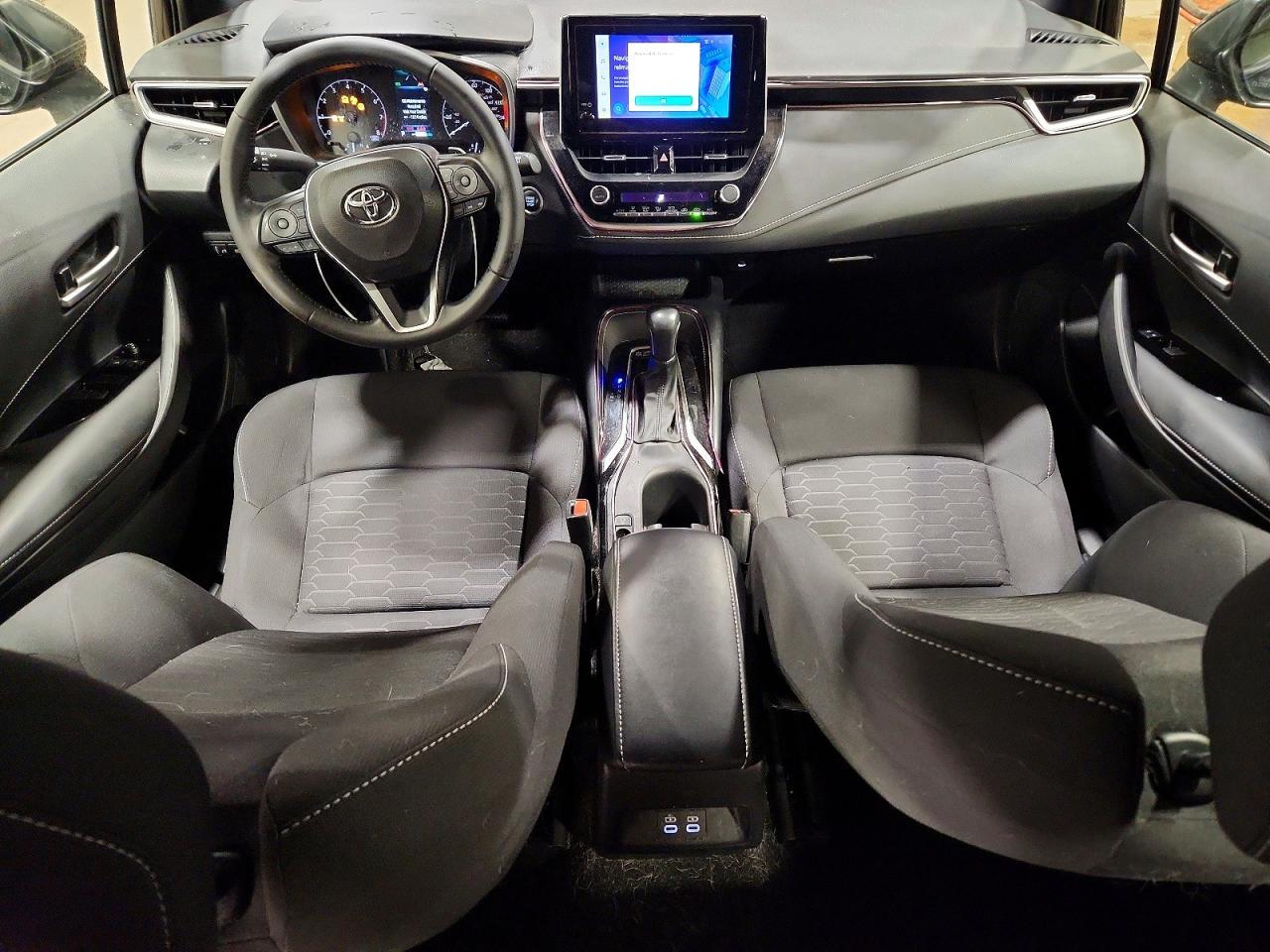 2023 TOYOTA COROLLA