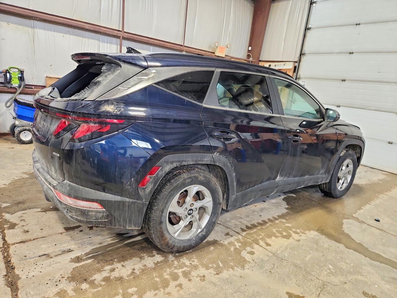2022 HYUNDAI TUCSON