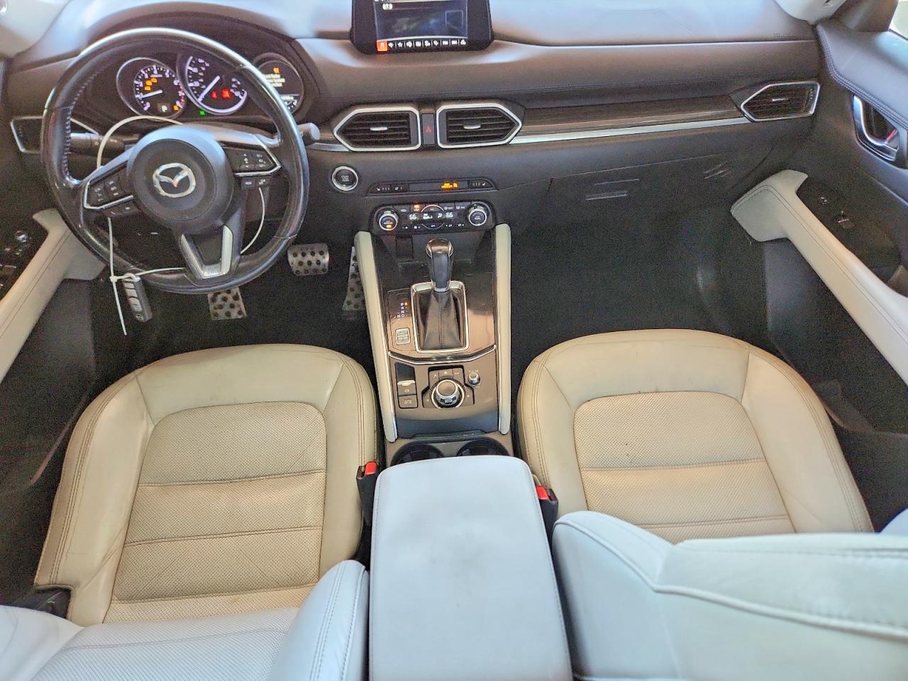 2017 MAZDA CX-5