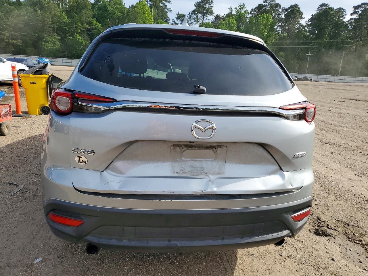 2016 MAZDA CX-9