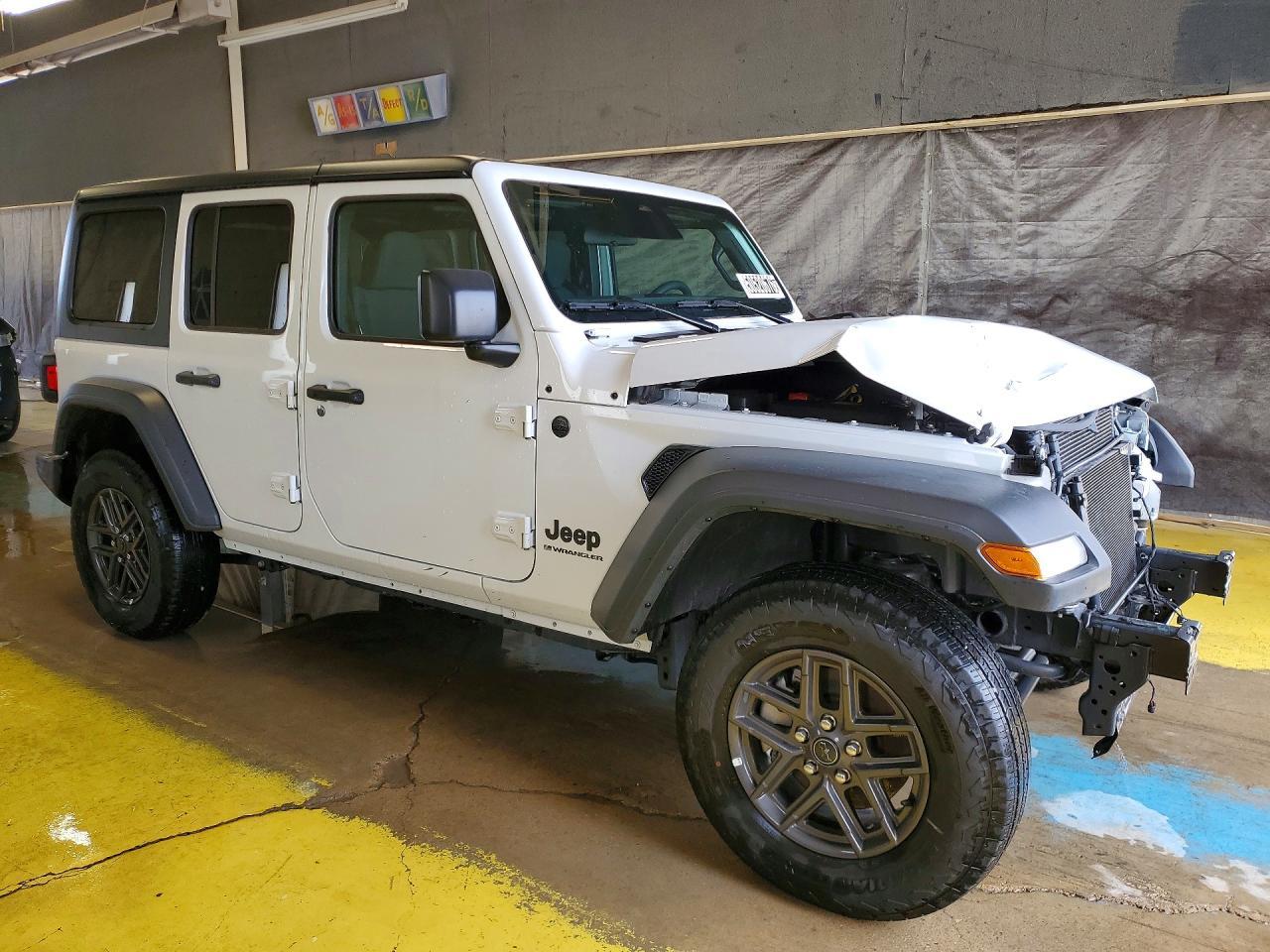 2025 JEEP WRANGLER