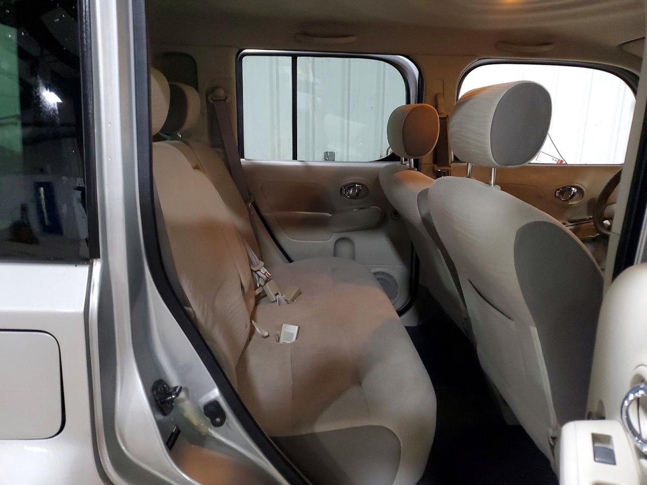 2009 NISSAN CUBE