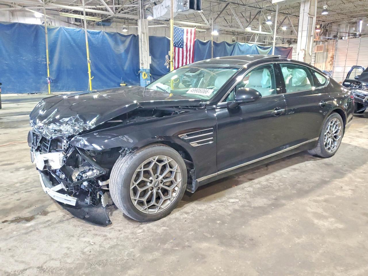 2021 GENESIS G80