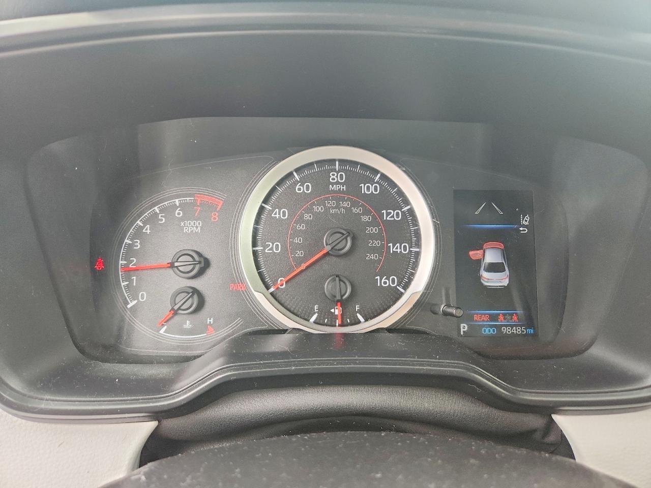2020 TOYOTA COROLLA
