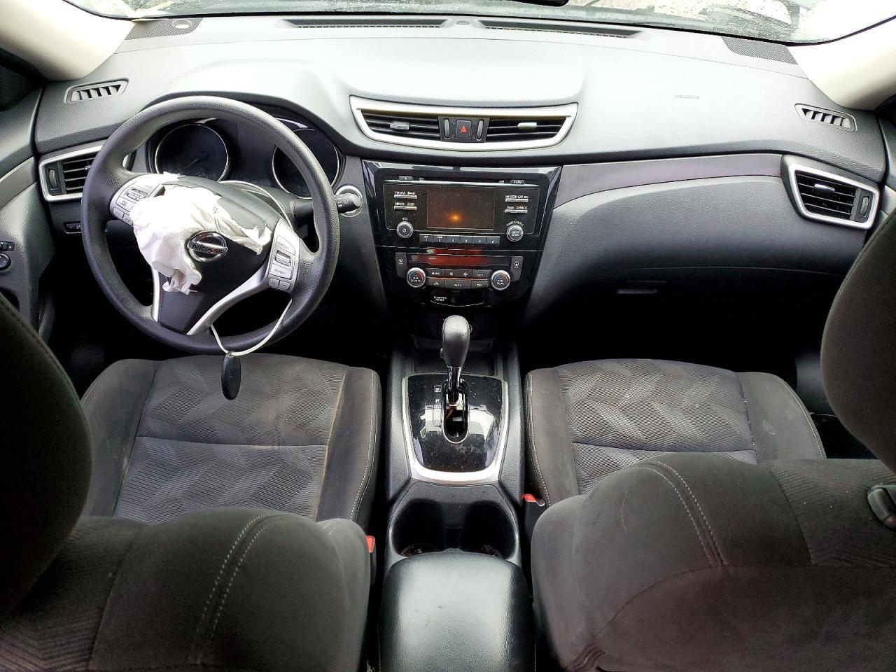 2015 NISSAN ROGUE