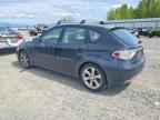 2008 SUBARU IMPREZA
