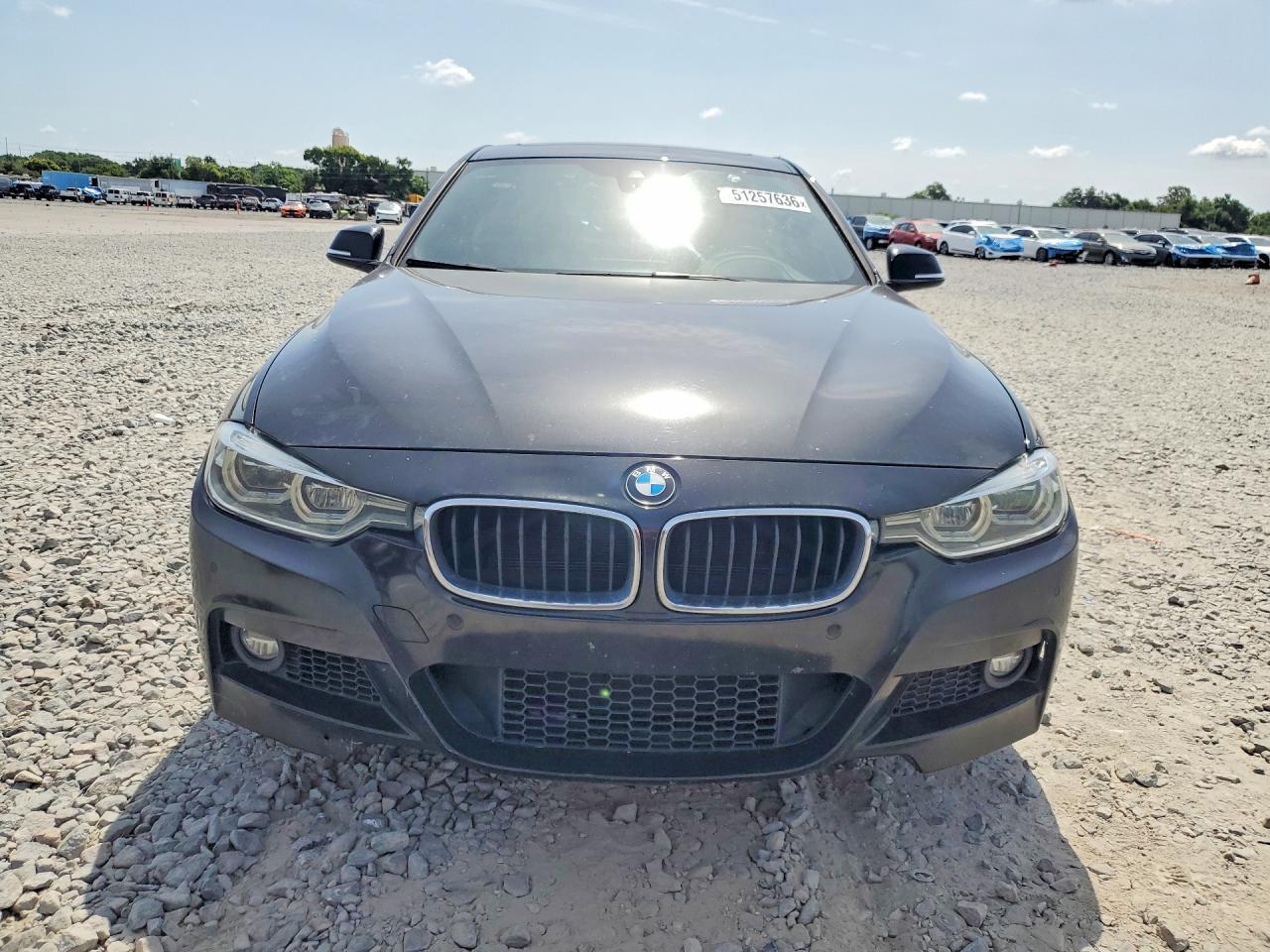 2018 BMW 3 SERIES