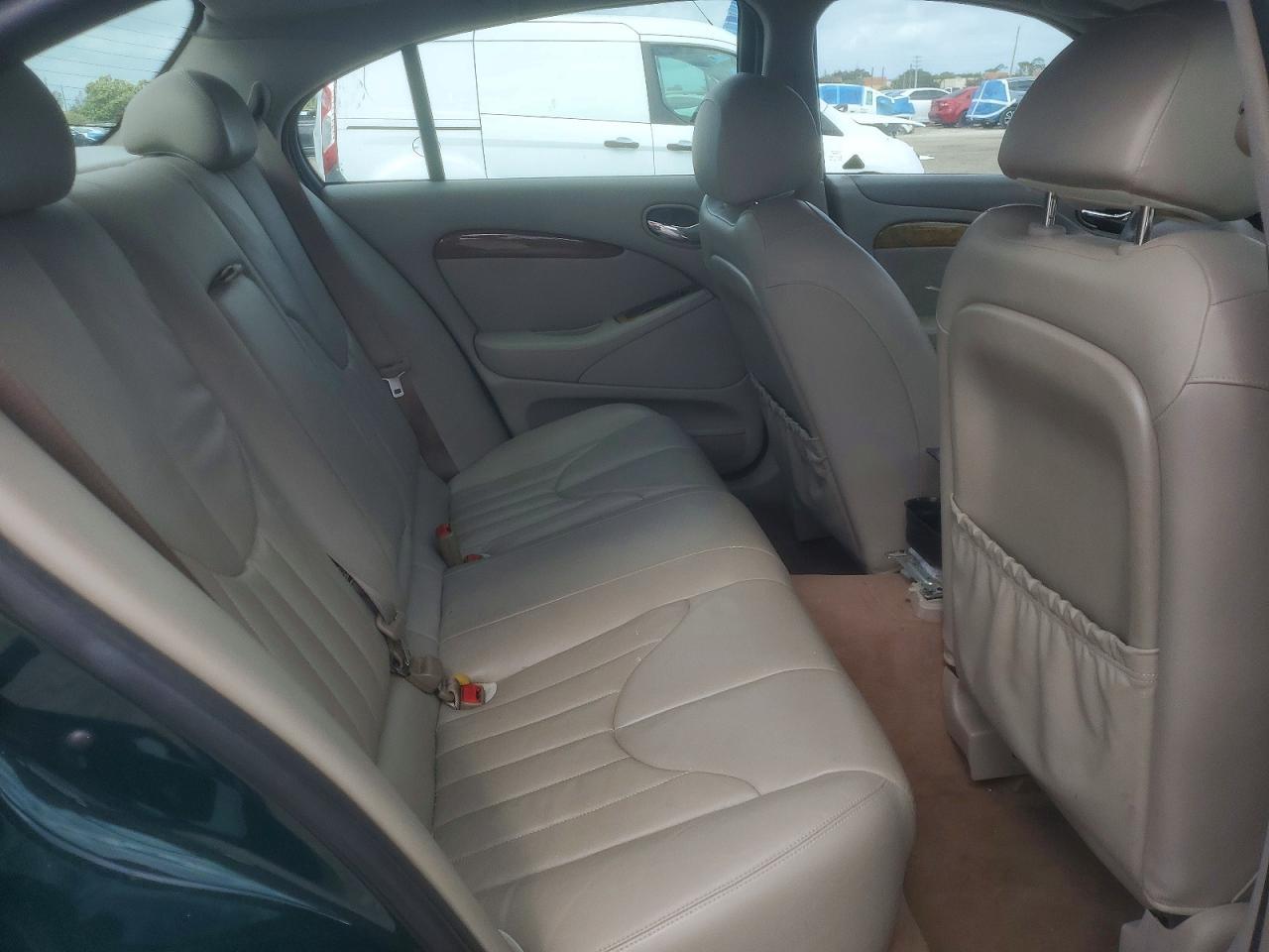 2000 JAGUAR S-Type