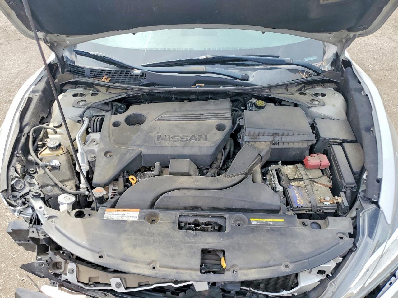 2018 NISSAN ALTIMA